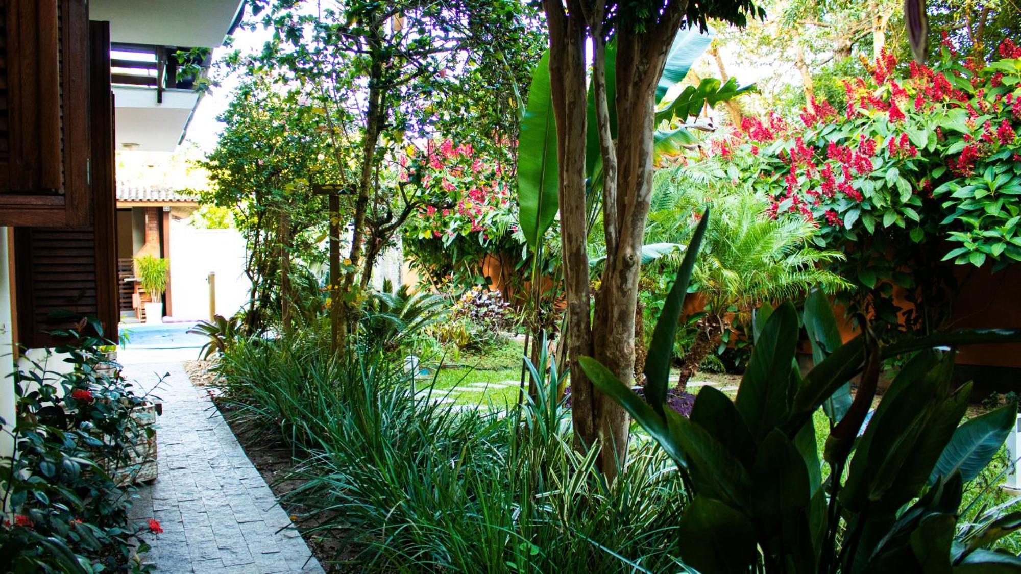 Pousada Tulipane Florianópolis Kültér fotó